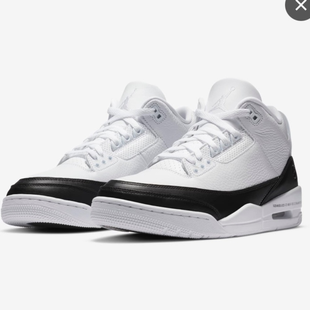 Jordan 3 Fragment